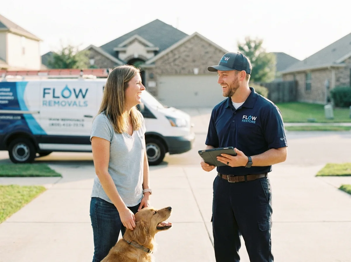 Water Removal Hilton Head Island, SC FAQs