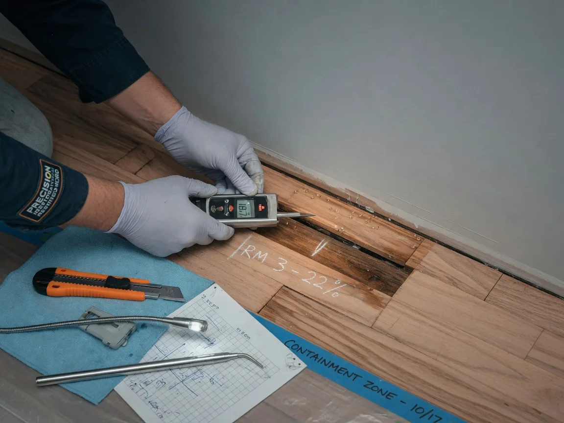Why choose Water Removal in Hilton Head Island, SC